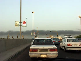 Mock Fire Creates Panic in Jeddah