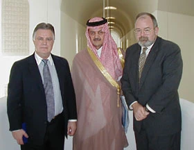 Pumping Up Online Resources to Fuel Saudi-US Relations