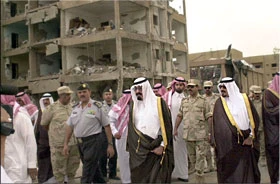 We’ll Fight Terror: Abdullah