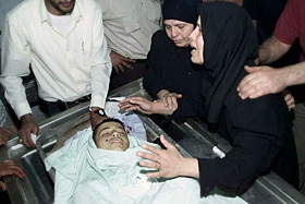 US Tells Israel: Ease Up