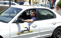 The Day I Became a Taxi Driver