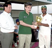 JCL Wins Back Inter-City Rolling Trophy