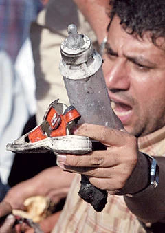 Israeli Onslaught Continues