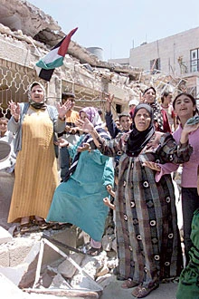 Israel Turns Deaf Ear to Reason