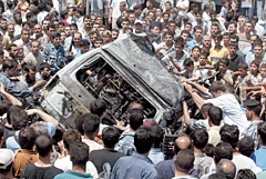 Israel Botches Assassination Attempt