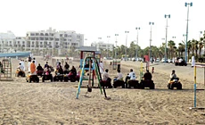 Visit to Jeddah Corniche a Nightmare for Many