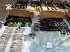 Another Coup in War on Terror