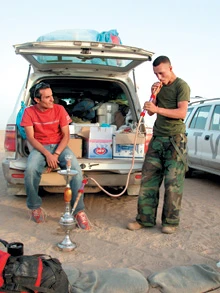 At the Gates of Baghdad