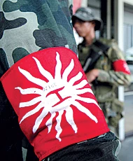 Manila Mutiny Ends Peacefully