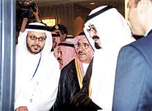 Abdullah Launches Umrah Network