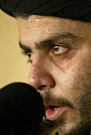 Shiite Cleric Pours Scorn on US ‘Occupying’ Force