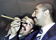 Uday, Qusay Killed