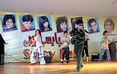 Spice Babes Rock the Corniche