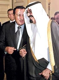 Arabs Push Common Agenda