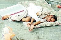 Outrage as Jeddah Hospital Dumps 57-Year-Old AIDS Patient in Street