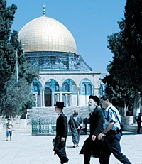 Jewish Extremists Defile Al-Aqsa Compound