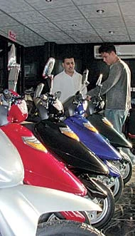 Cheap and Cheerful Scooters Make Mockery of Safety