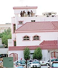 3 Policemen Die in Riyadh Shootout