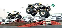 Trick or Truck at Asir Summer Festival