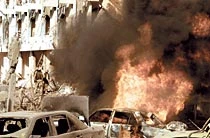 UN Bombed in Baghdad
