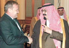 Kingdom, Russia Join Hands Against Terrorism