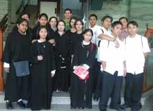 An Enlightened Field Trip for Filipino Students