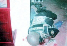 Hamas Activist Murdered