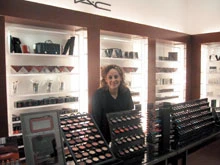 Jeddah’s Women-Only Cosmetics Shops