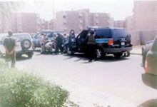 Terrorists Killed in Gunbattle