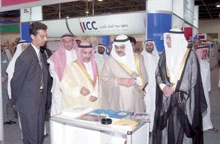 Computer Firms Eye Saudi Market
