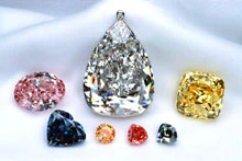 Diamonds: Love, Luck and Legend