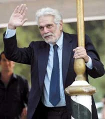 Omar Sharif Returns