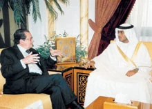 UAE Banking Sector’s Role Discussed