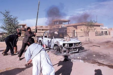 No Let-Up in Anti-US Attacks