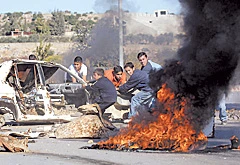EU Warns Israel Over Military Actions