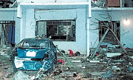 Housing Compounds, Embassies Review Security