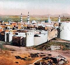 Once Upon a Time in Madinah
