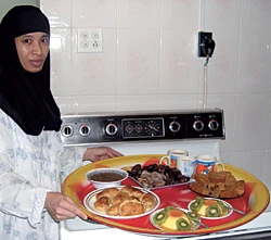 Ample Opportunities to Cook Up Culinary Fantasies