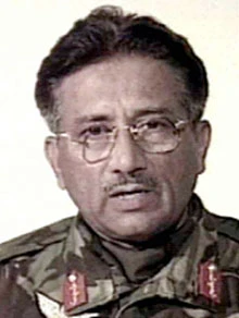 Musharraf Escapes Attempt on Life