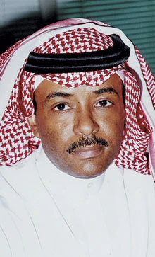 Saad Al-Mahdi Appointed Arriyadiah Editor in Chief