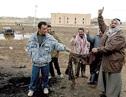 Orgy of Violence in Iraq