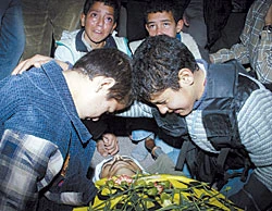 Israelis Rain Terror on Gaza