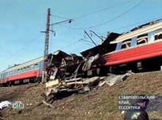 40 Killed in Russia Train Attack