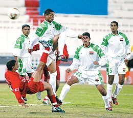 Bahrain Inflict 5-1 Defeat on Yemen