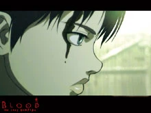 Anime Review - Blood the Last Vampire