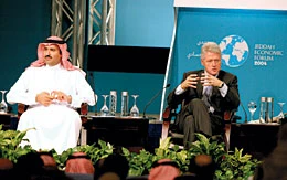 Give Women Greater Role: Clinton