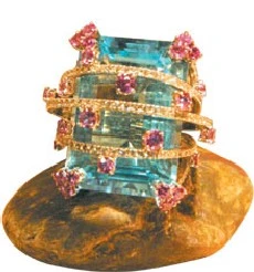 Careers of Gold and Diamonds