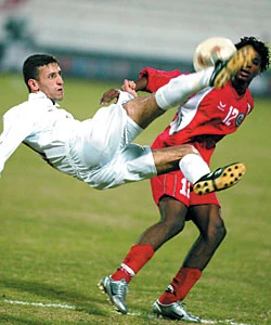 Bahrain Nip Oman for Key Win