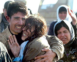 Six Iraqi Protesters Shot Dead