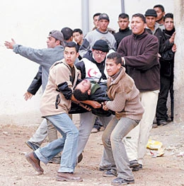 PLO Asserts Right to Independence